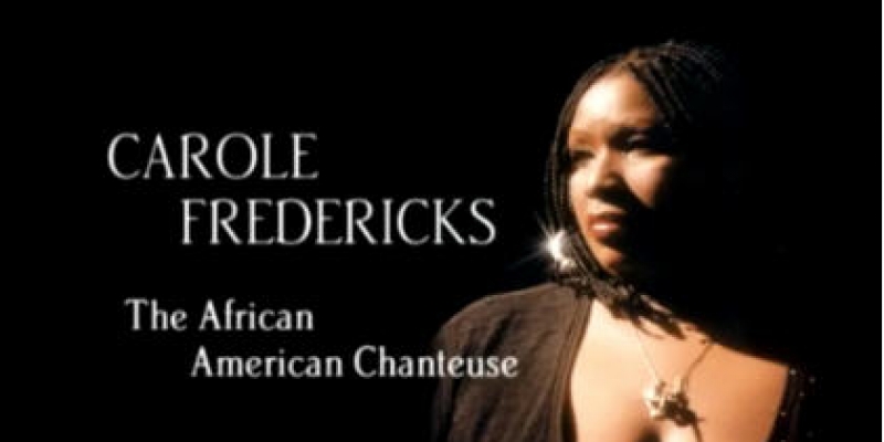 U.S. - French Cultural Exchange Proposed Based on Carole D. Fredericks' Life and Music